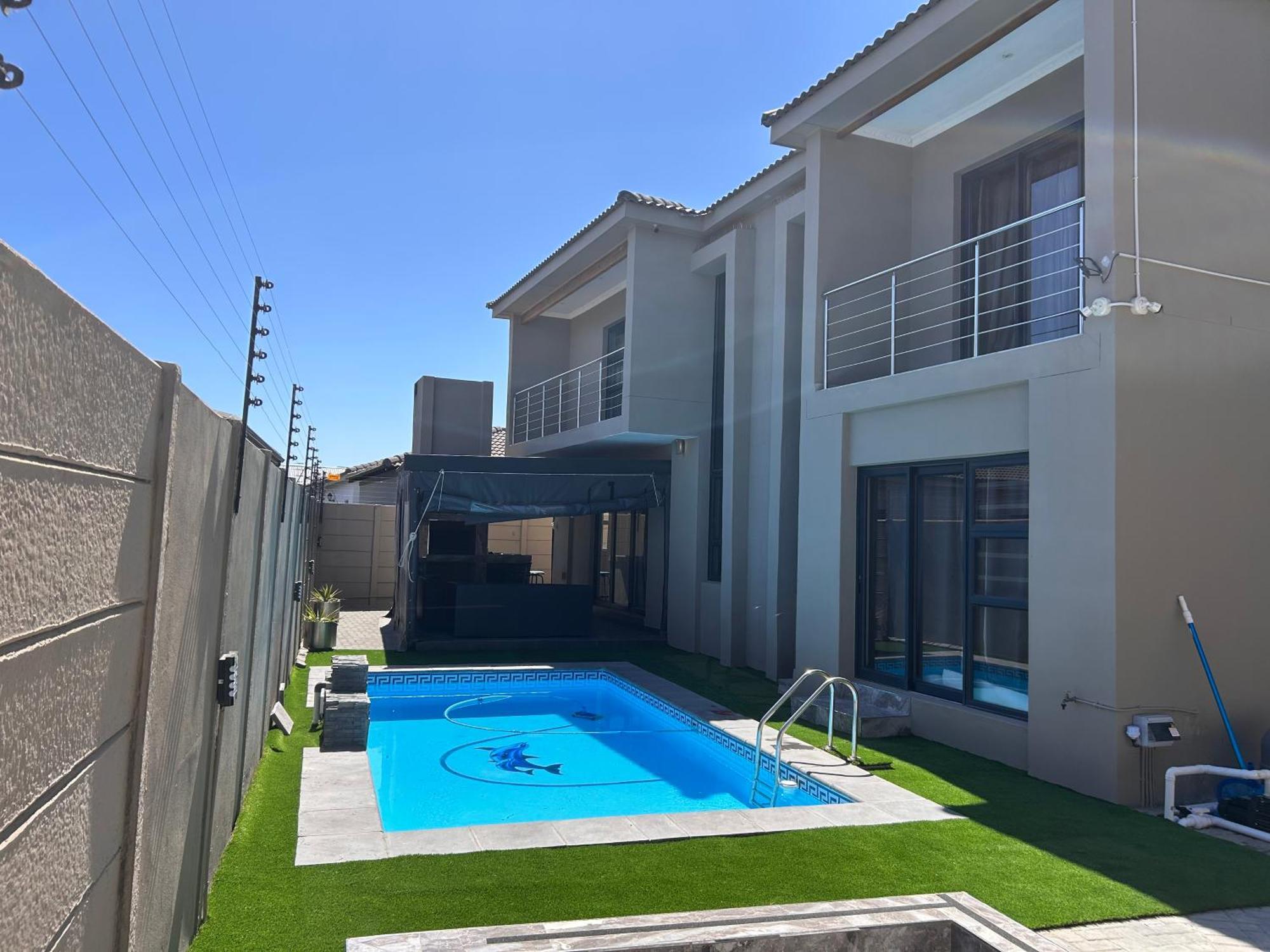 Villa Enclaves Cidade Do Cabo